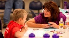 Beyond School Walls Partnership with Big Brothers Big Sisters of Utah