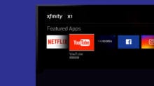 Comcast to Launch YouTube on Xfinity X1