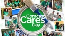 Comcast Cares Day – Register To Volunteer