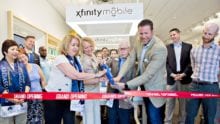 Salt Lake City XFINITY Store Grand Opening