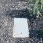 Image of a pedestal