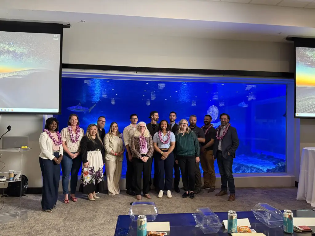Minnow Tank Pitch Fest, hosted by the Utah Veteran Business Resource Center (VBRC).