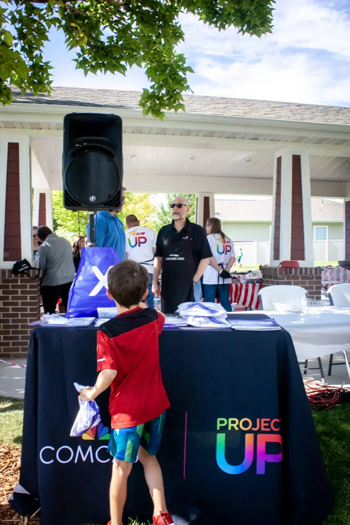 Comcast, the Sportsman Channel, The Boyer Group, and Hill Air Force Base came together for a special Hunt, Fish, Feed event to honor and serve Airmen and their families. 