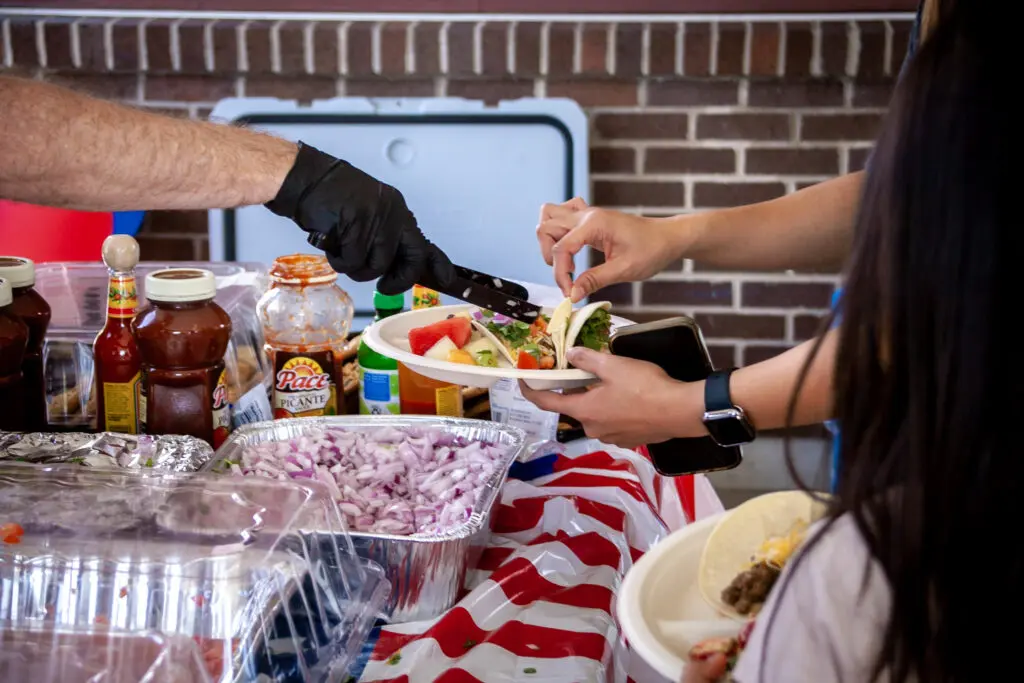 Comcast, the Sportsman Channel, The Boyer Group, and Hill Air Force Base came together for a special Hunt, Fish, Feed event to honor and serve Airmen and their families. 