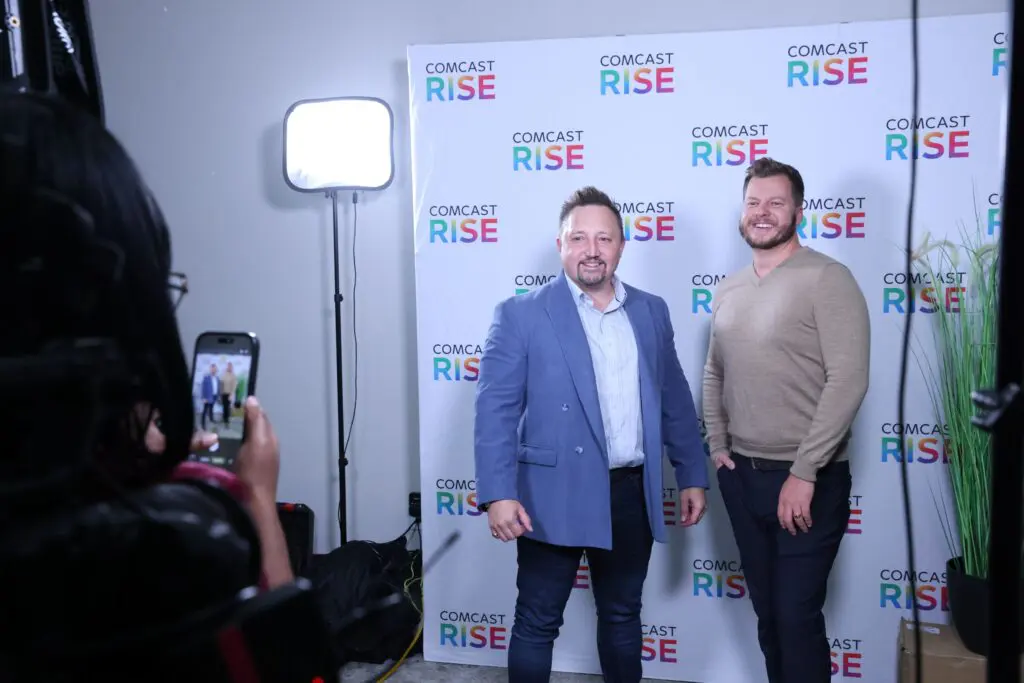 Comcast RISE Event in Utah