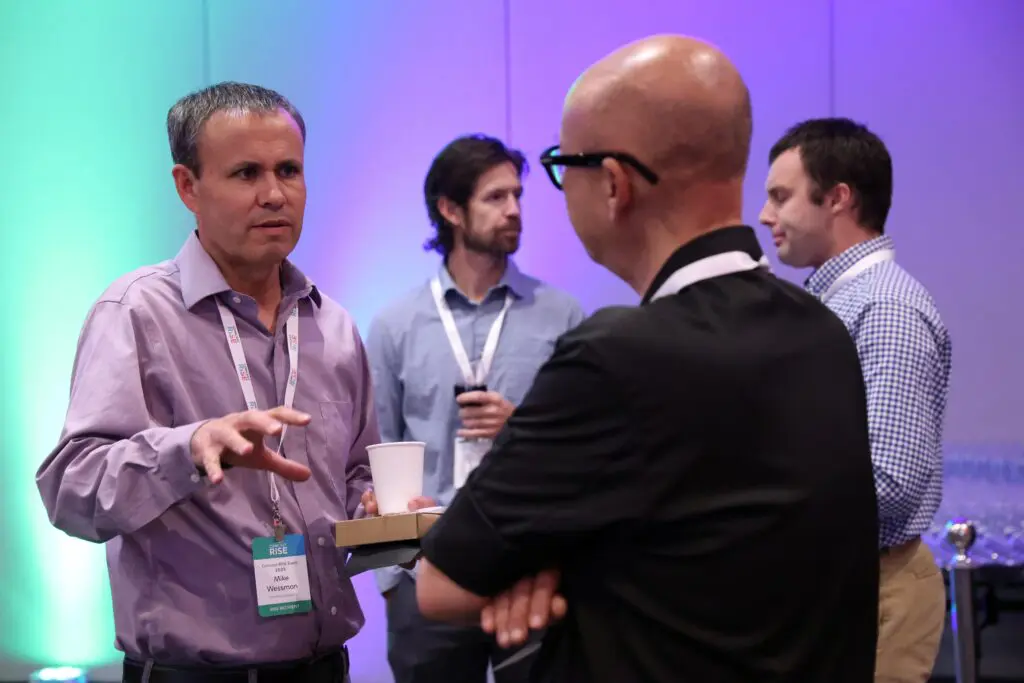 Comcast RISE Event in Utah