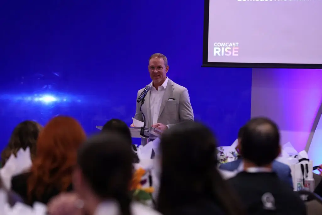 Comcast RISE Event in Utah