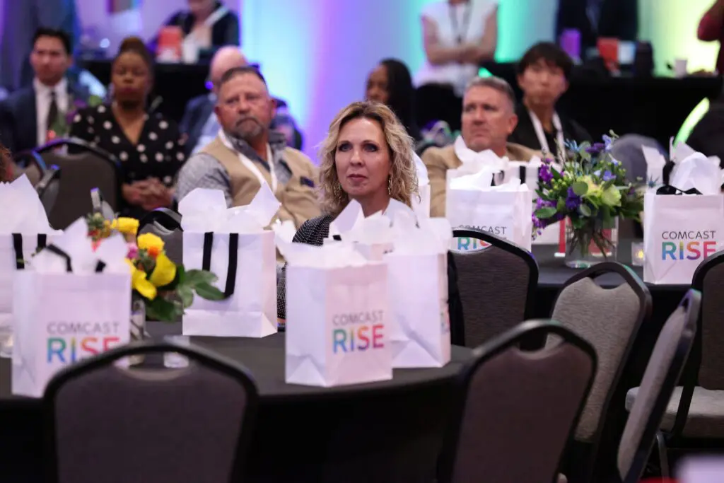 Comcast RISE Event in Utah