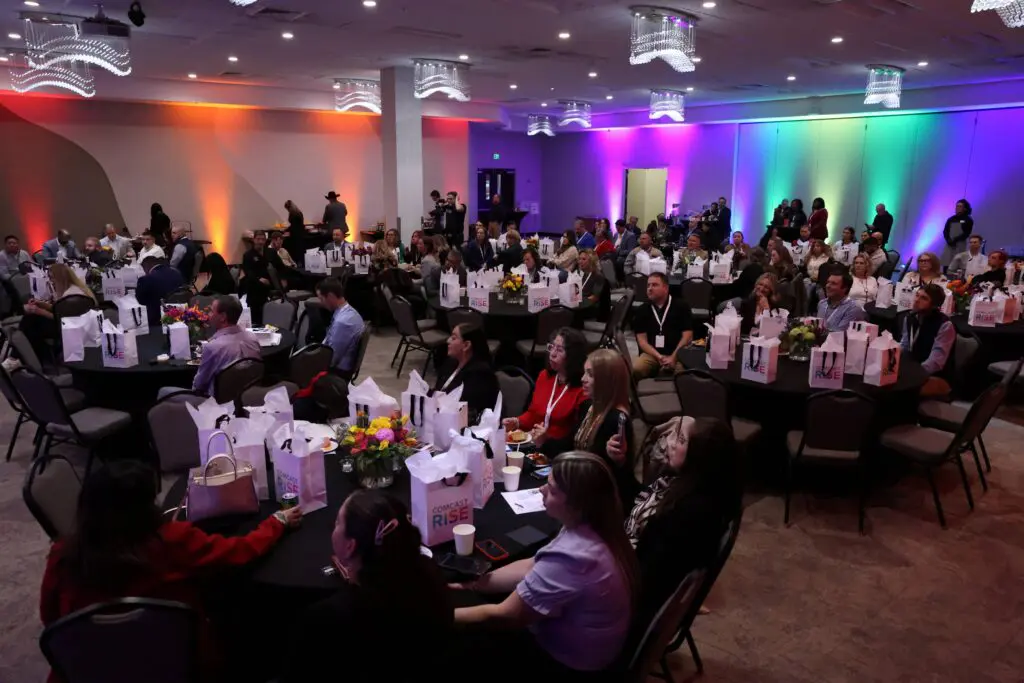 Comcast RISE Event in Utah