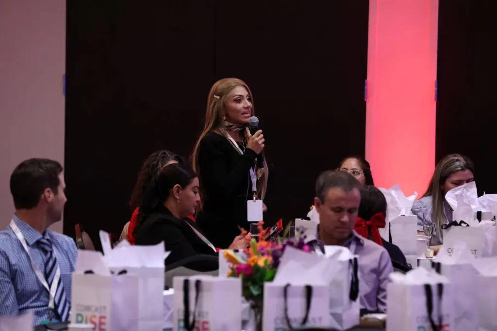 Comcast RISE Event in Utah