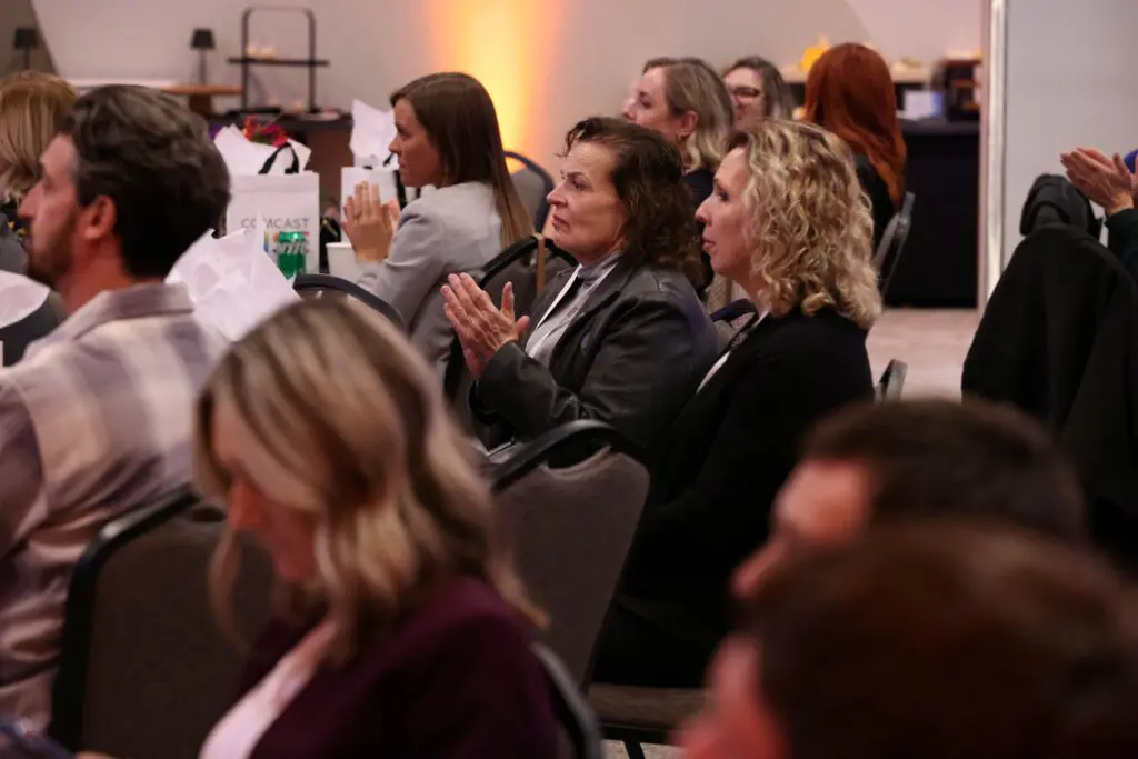 Comcast RISE Event in Utah