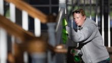 Comcast Volunteers Catch the Joy of Volunteering Through Project at Local Shelter