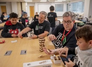 Employee “Bigs” Make a Lasting Difference