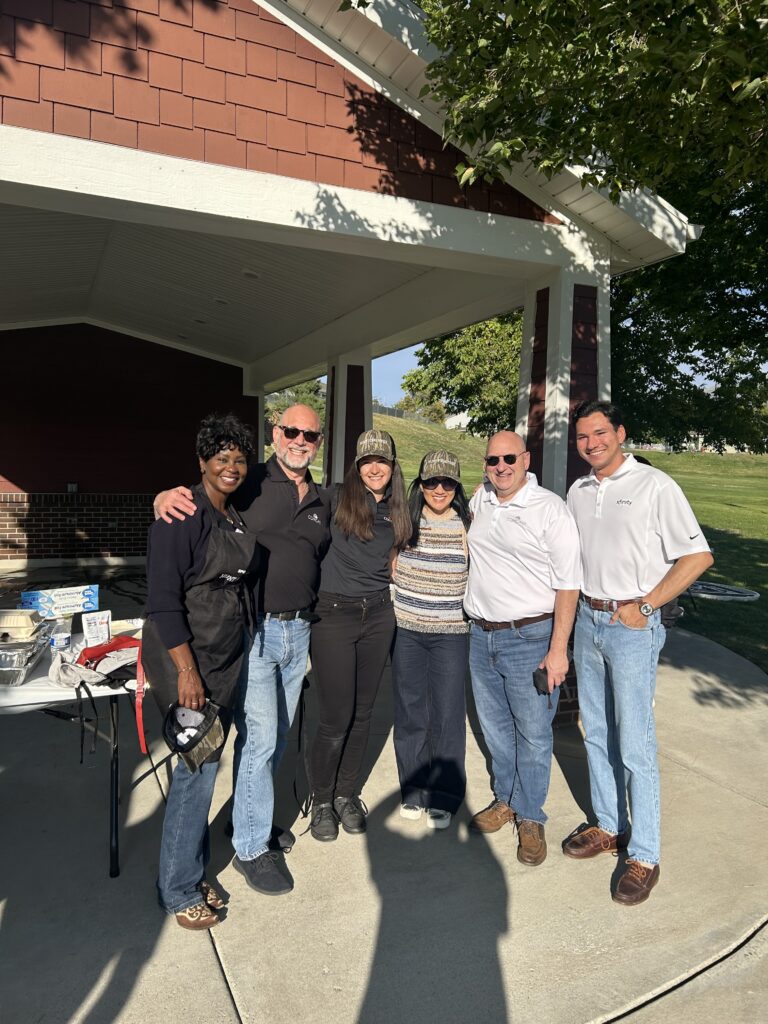 Comcast, the Sportsman Channel, The Boyer Group, and Hill Air Force Base came together for a special Hunt, Fish, Feed event to honor and serve Airmen and their families. 