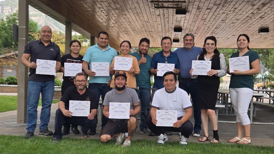 HVAC course Summer 2025